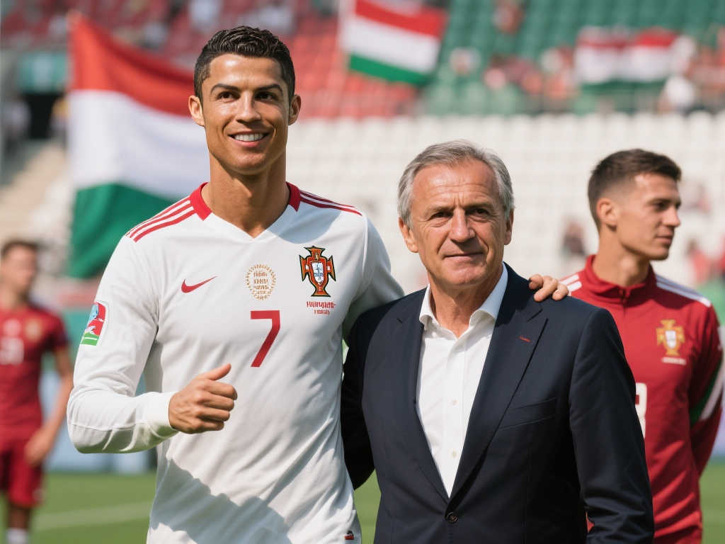 王勤伯:C罗恩师如何赢得匈牙利全国民心? 王勤伯:C罗恩师如何赢得匈牙利全国民心?